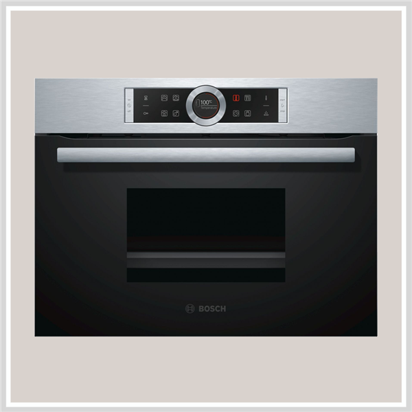 LÒ NƯỚNG KẾT HỢP VI SÓNG – BOSCH- HMH.HNG6764S1A